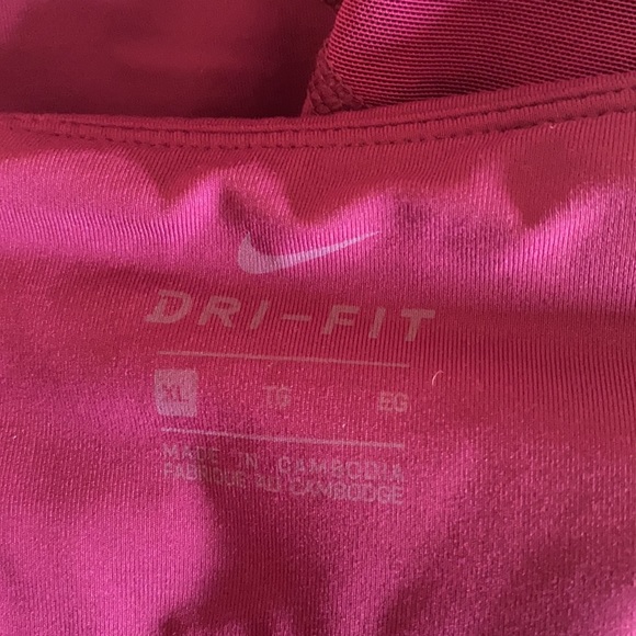 Nike Dri-Fit Running Cropped leggings - Picture 5 of 5